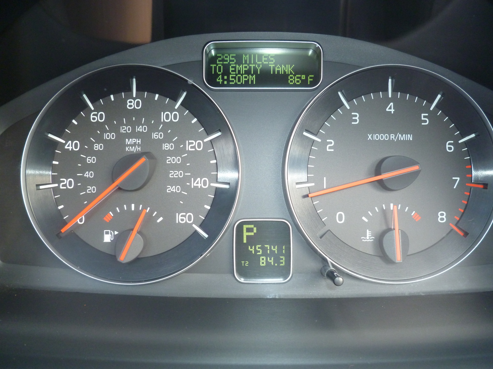 2009 Volvo C70