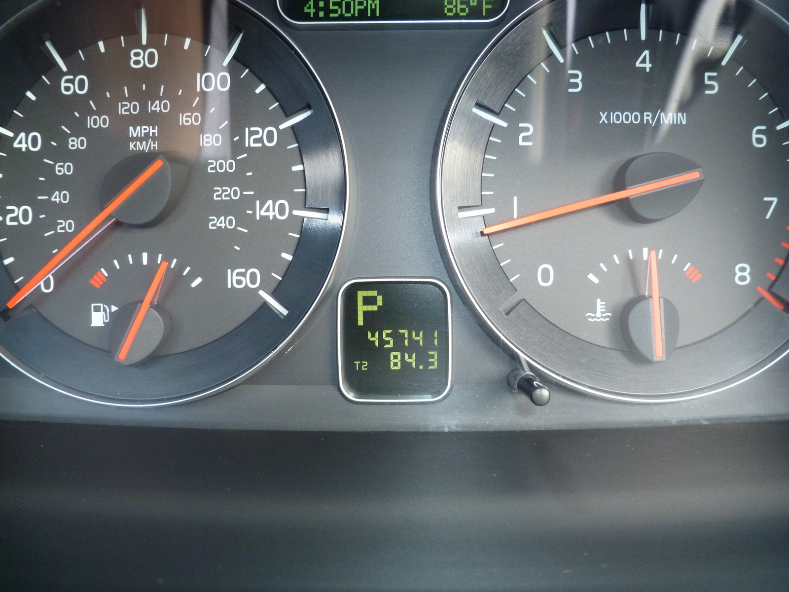 2009 Volvo C70