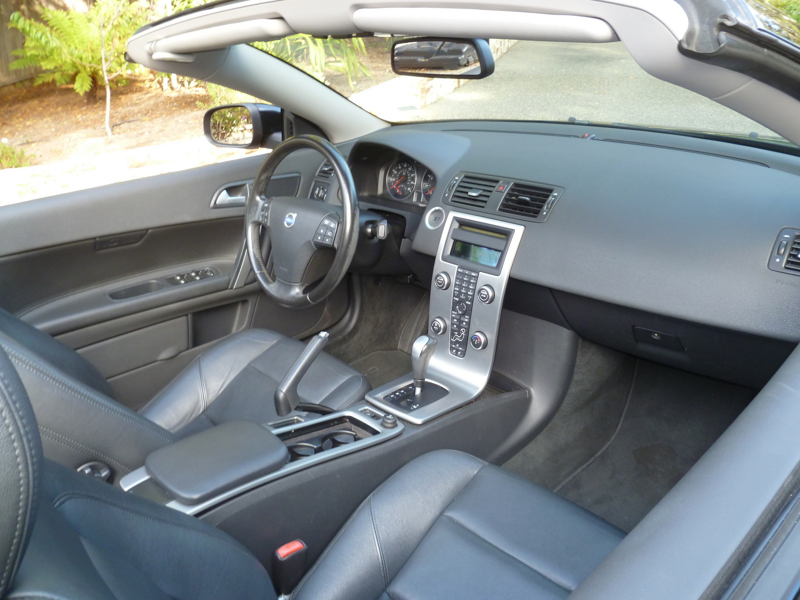 2009 Volvo C70