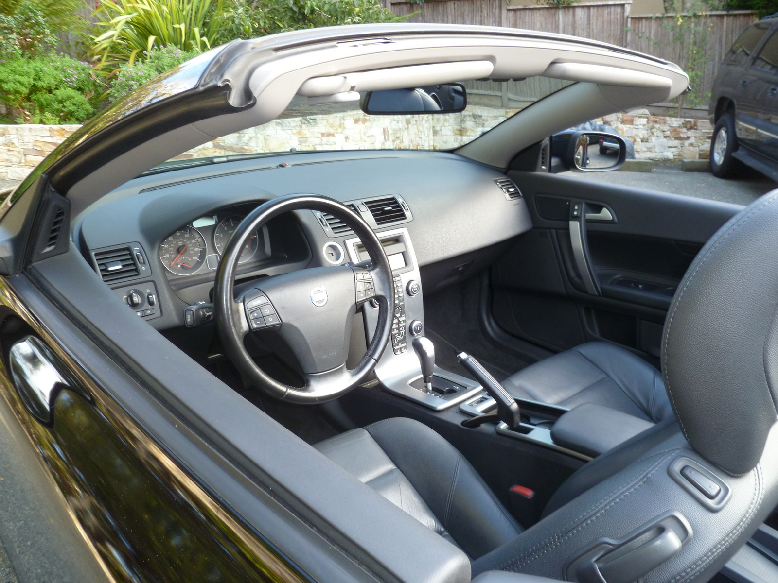 2009 Volvo C70