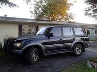 1997 Lexus LX 450 Overview 1997 Lexus LX 450 Overview