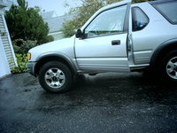 1999 Isuzu Amigo Overview 1999 Isuzu Amigo Overview