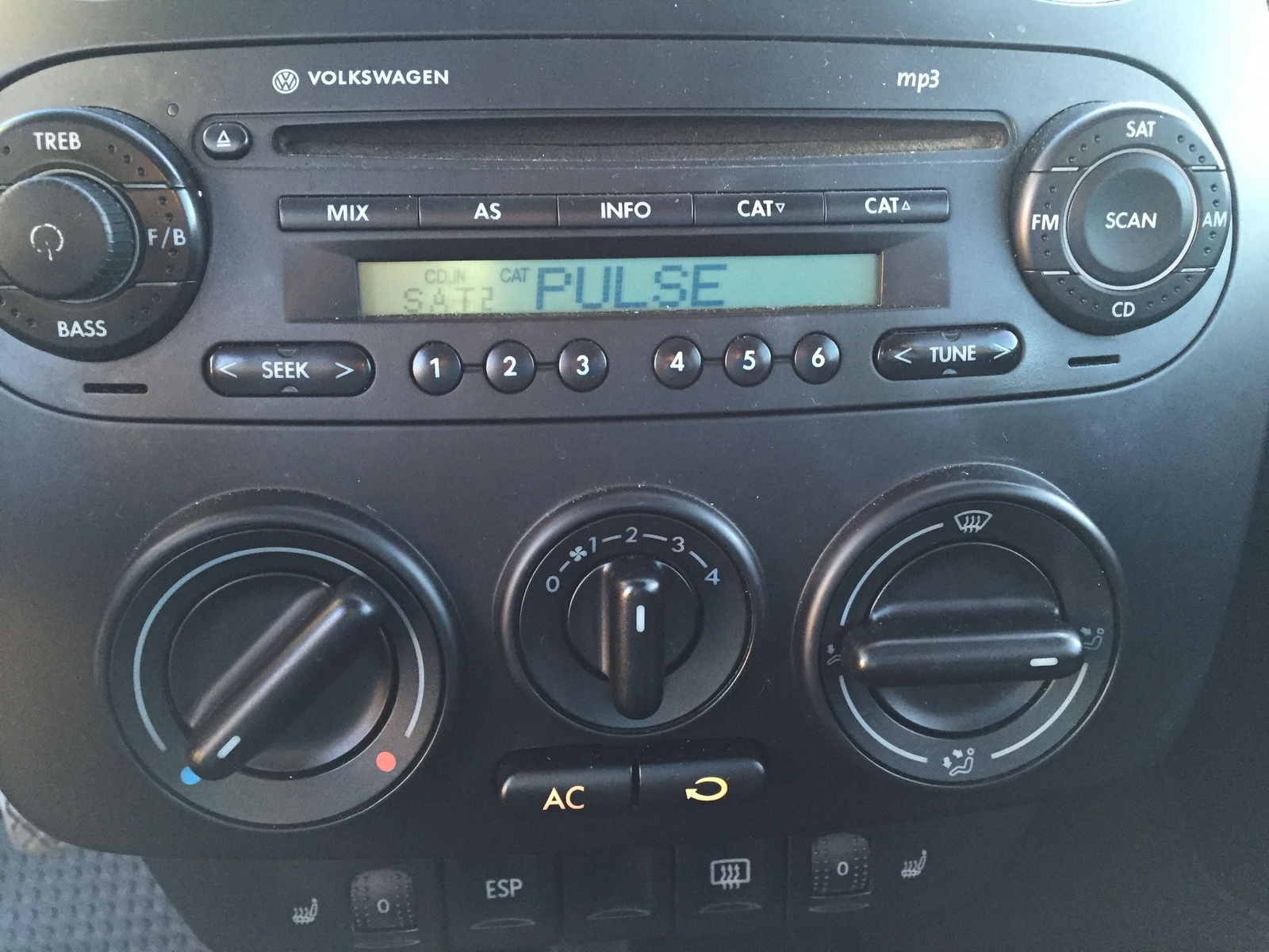 2010 Volkswagen Beetle