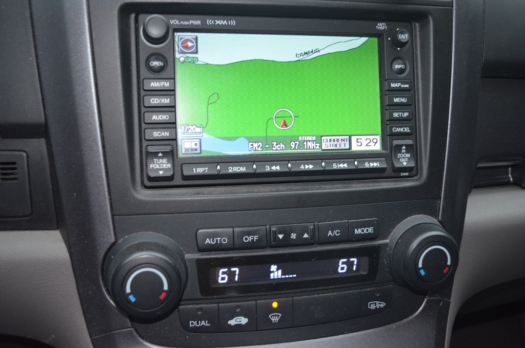 2009 Honda CR-V