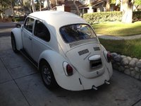 1970 Volkswagen Beetle Overview 1970 Volkswagen Beetle Overview