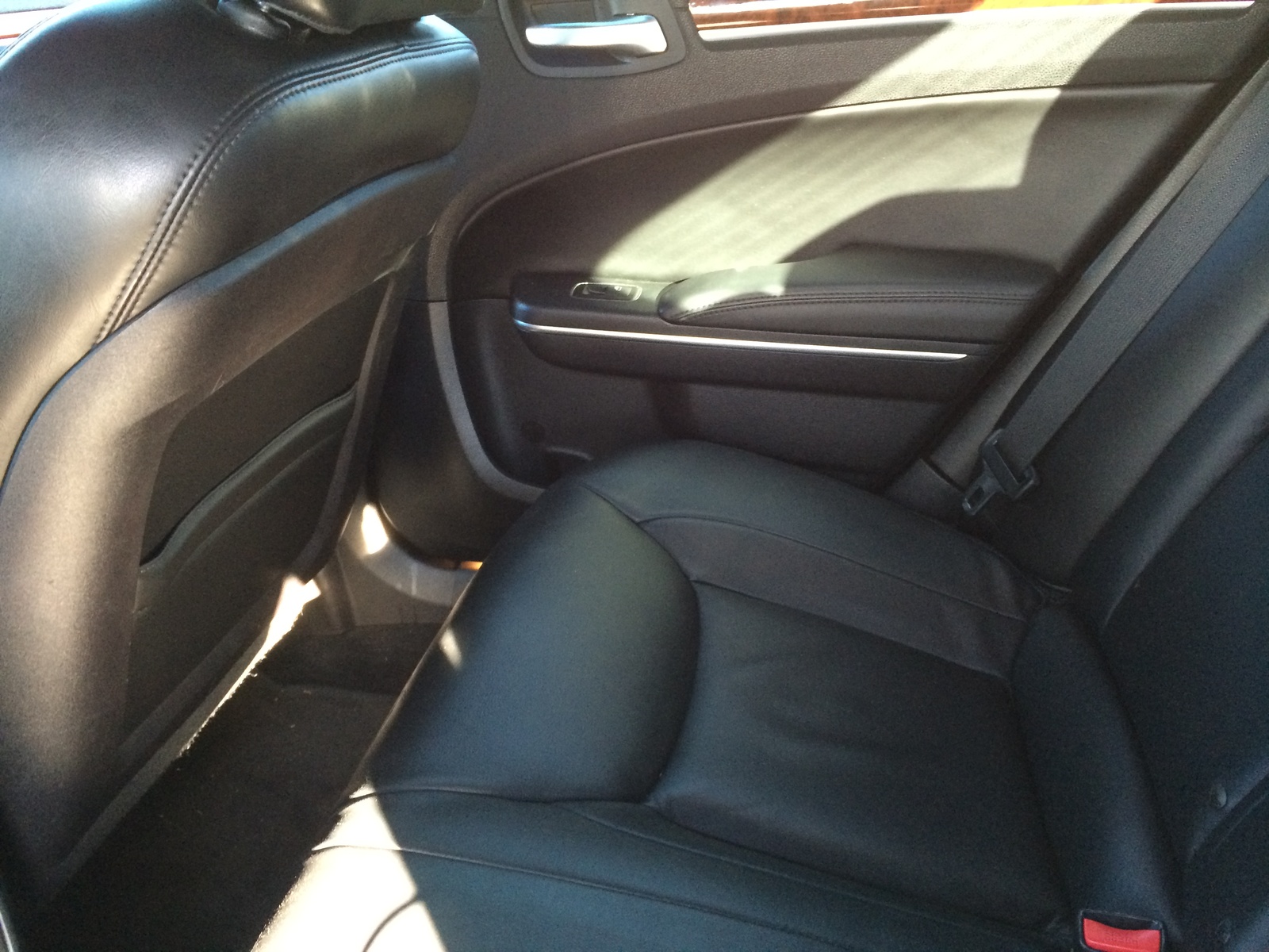 2012 Chrysler 300