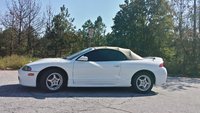 1999 Mitsubishi Eclipse Overview 1999 Mitsubishi Eclipse Overview