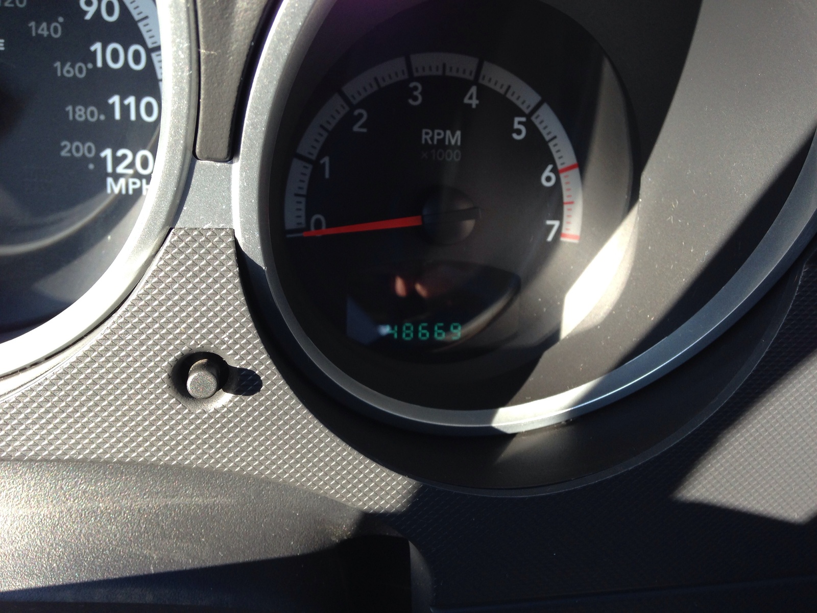 2011 Dodge Nitro