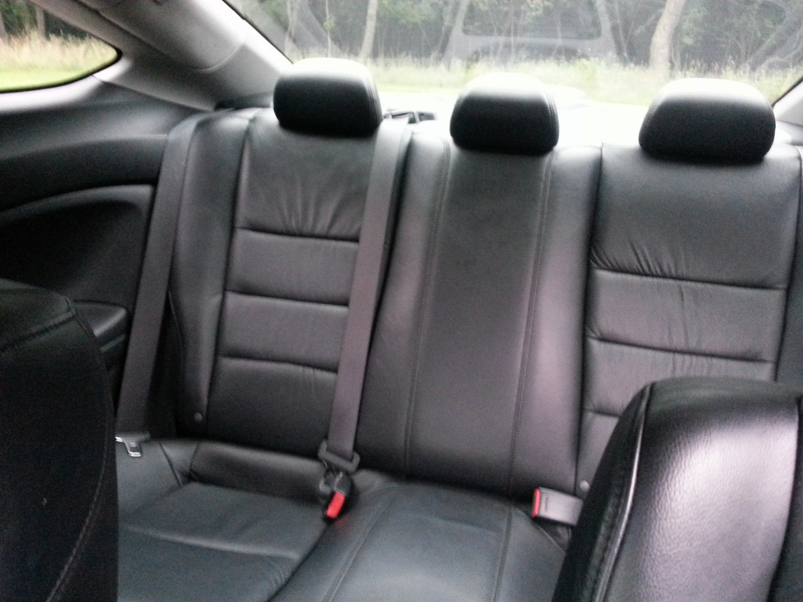 2008 Honda Accord Coupe
