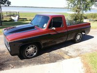 1985 Chevrolet C10 Overview 1985 Chevrolet C10 Overview