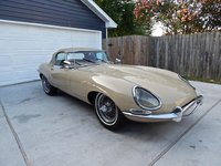 1967 Jaguar E-Type Overview 1967 Jaguar E-Type Overview