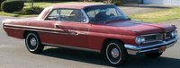 1962 Pontiac Grand Prix Overview 1962 Pontiac Grand Prix Overview