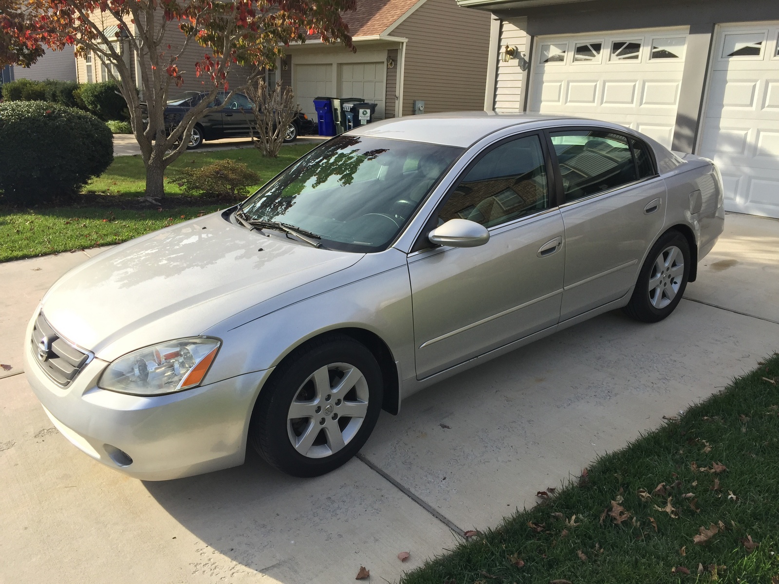 2002 Nissan Altima - Overview - CarGurus
