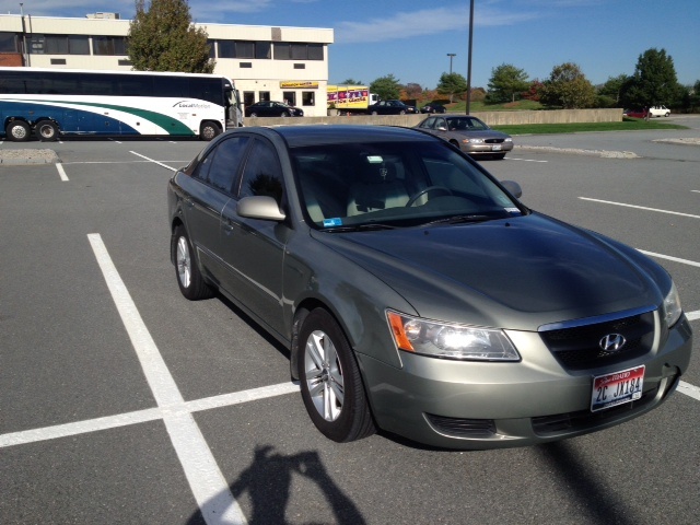 2008 Hyundai Sonata Overview Cargurus