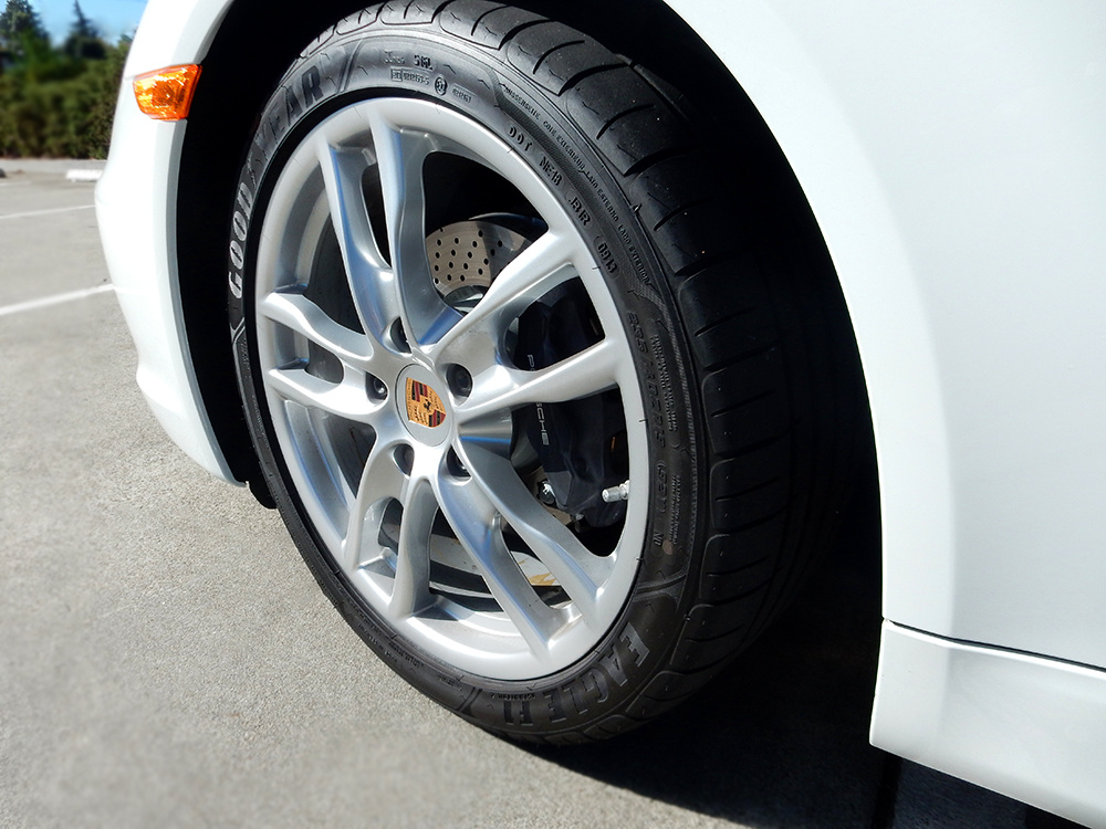 2014 Porsche Boxster