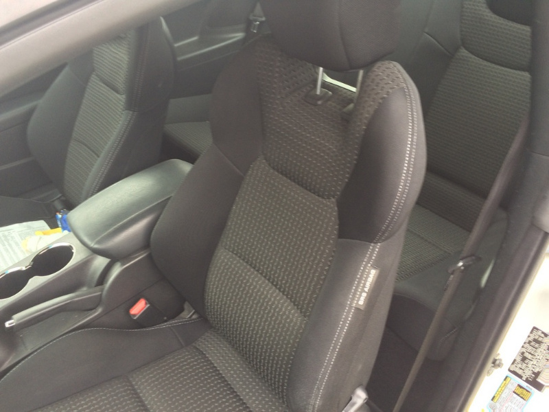 2012 Hyundai Genesis Coupe