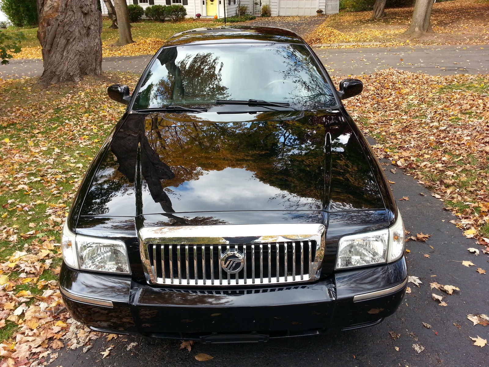 2007 Mercury Grand Marquis