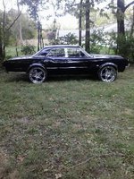 1966 Oldsmobile Cutlass Overview 1966 Oldsmobile Cutlass Overview