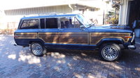 1988 Jeep Grand Wagoneer Overview 1988 Jeep Grand Wagoneer Overview
