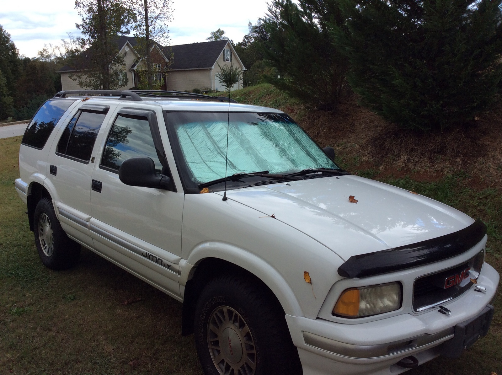 1997 Gmc jimmy consumer reviews #5