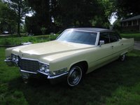 1969 Cadillac DeVille Overview 1969 Cadillac DeVille Overview