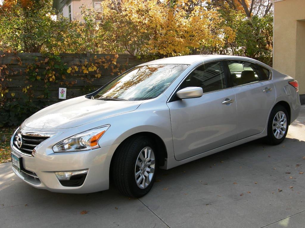 2014 Nissan Altima - Pictures - CarGurus