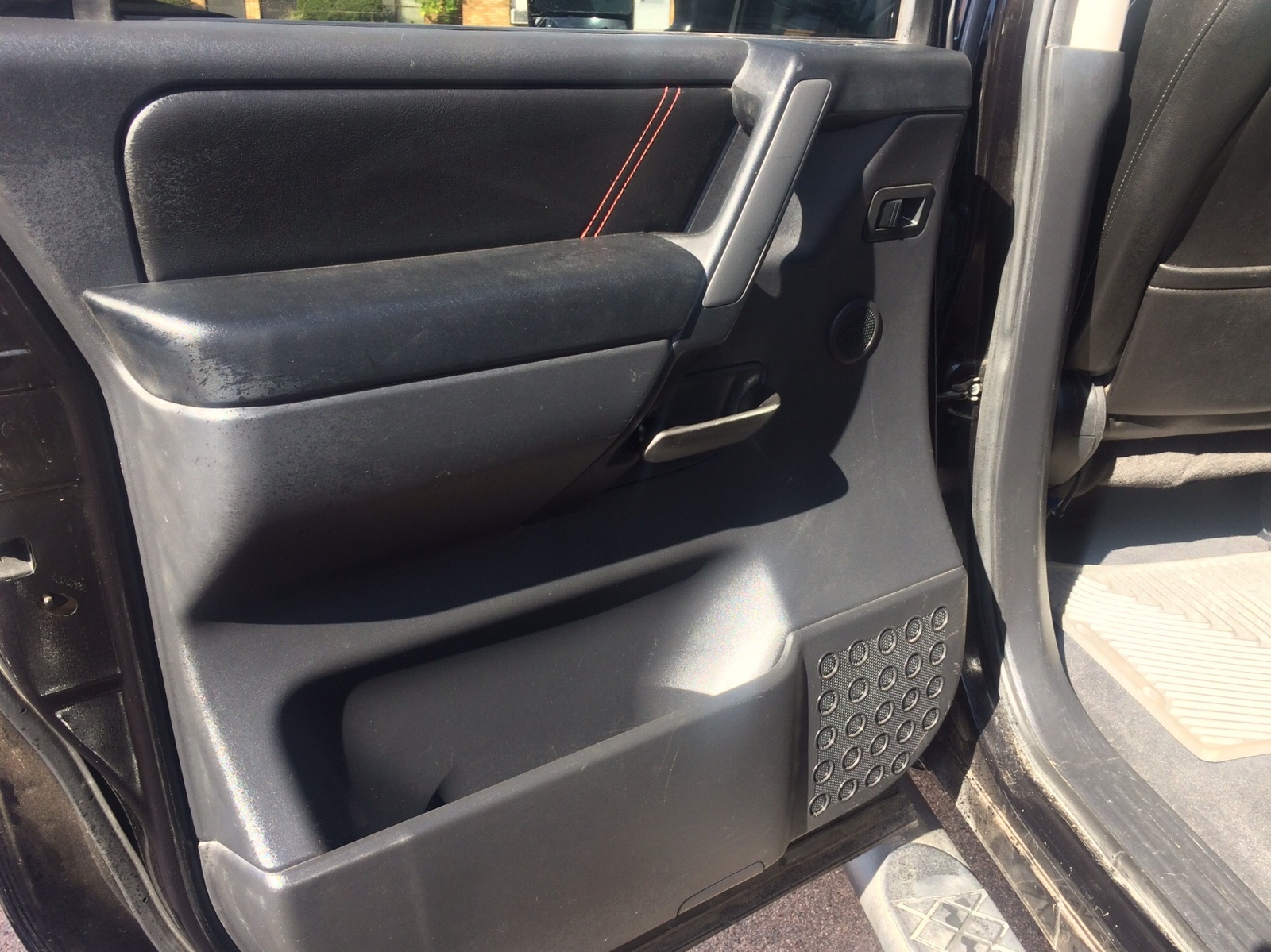 2009 Nissan Titan