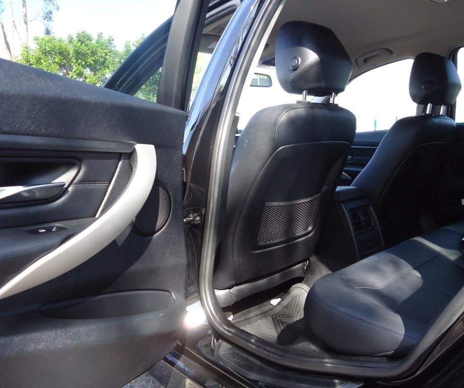 2012 BMW 3 Series