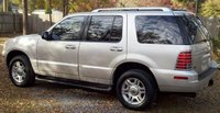 2005 Mercury Mountaineer Overview 2005 Mercury Mountaineer Overview