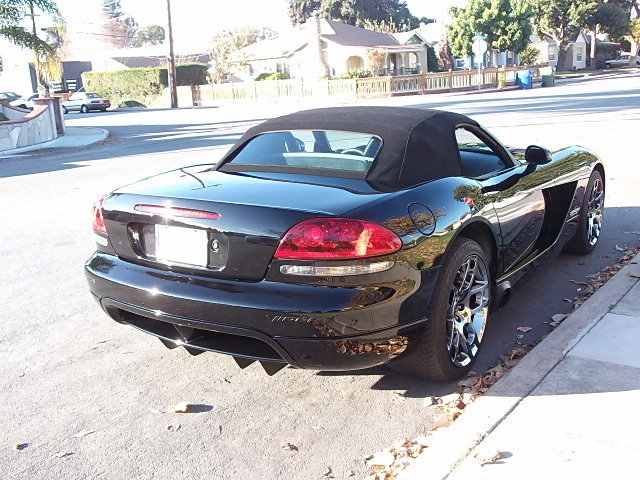 2006 Dodge Viper