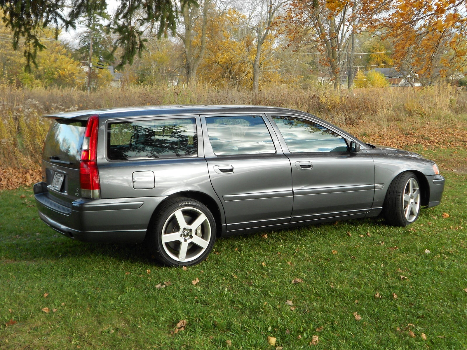 2006 Volvo V70 R Overview CarGurus