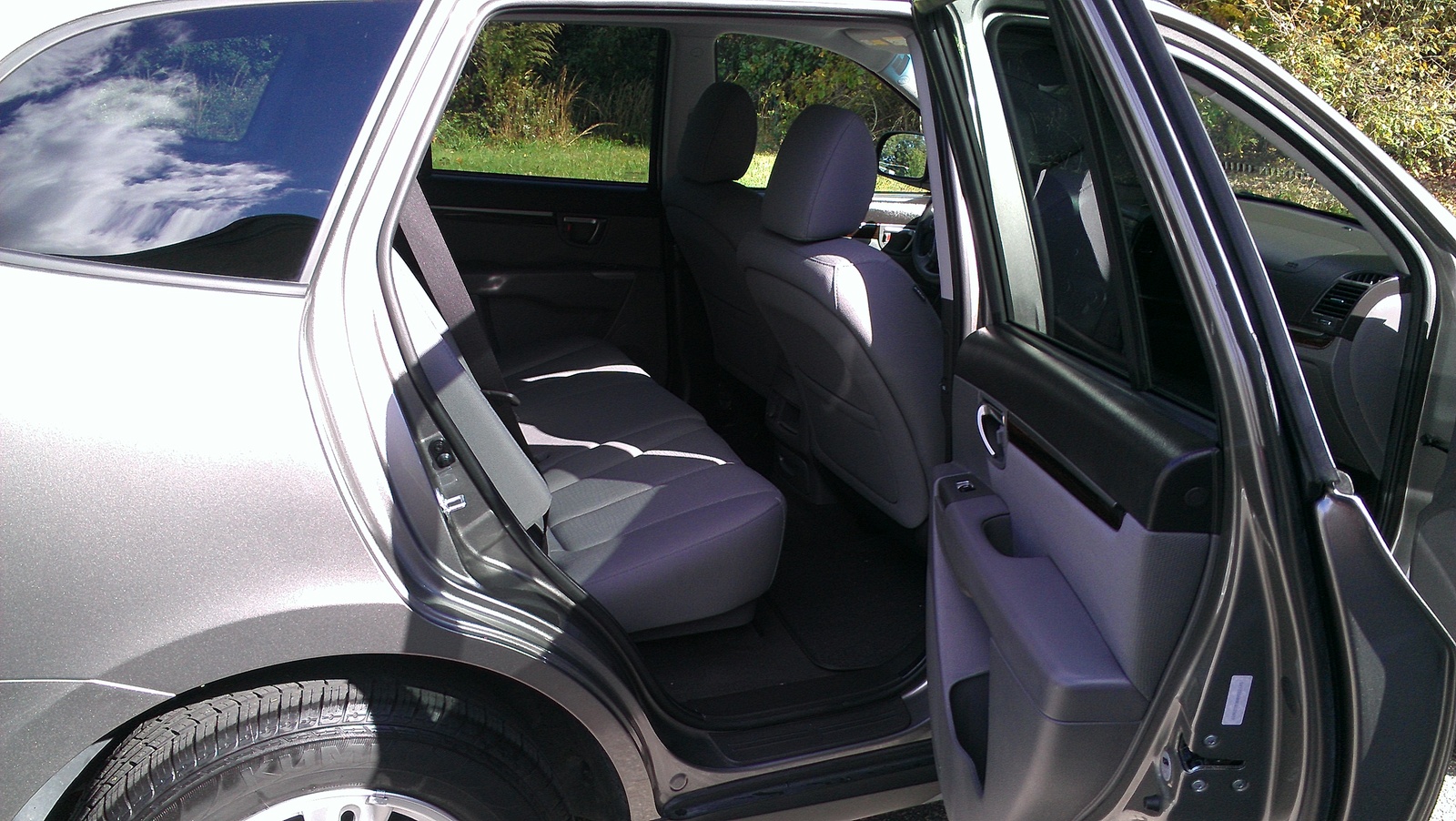 2012 Hyundai Santa Fe
