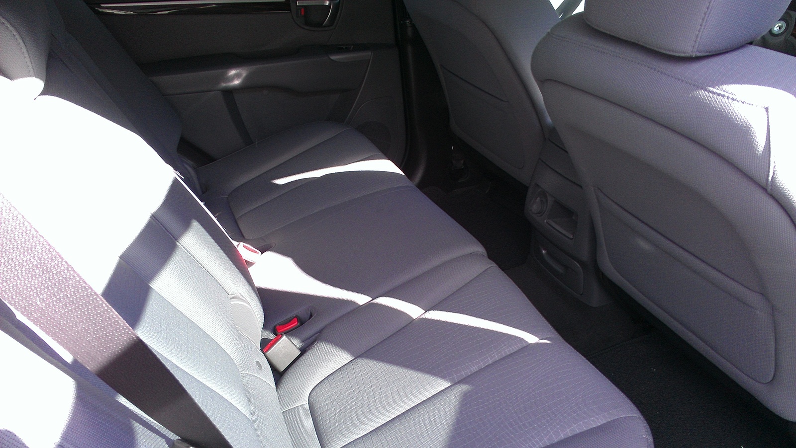 2012 Hyundai Santa Fe