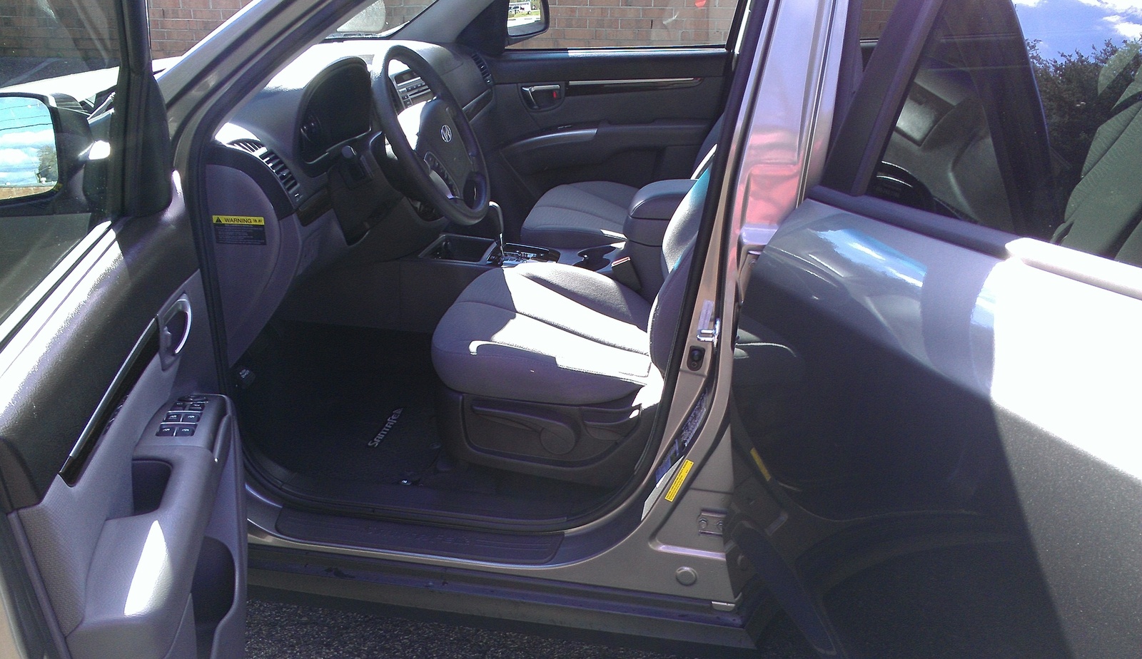 2012 Hyundai Santa Fe