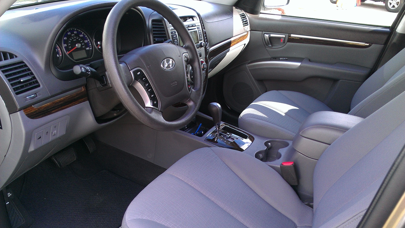 2012 Hyundai Santa Fe