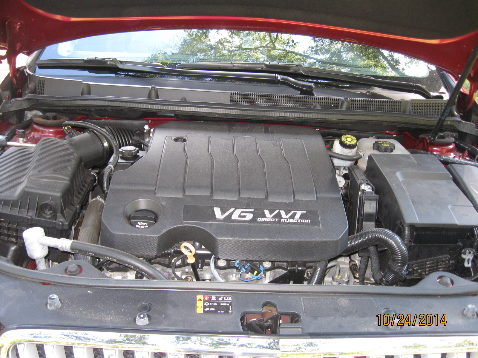 2011 Buick LaCrosse