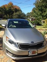 2011 Kia Optima Hybrid Overview 2011 Kia Optima Hybrid Overview