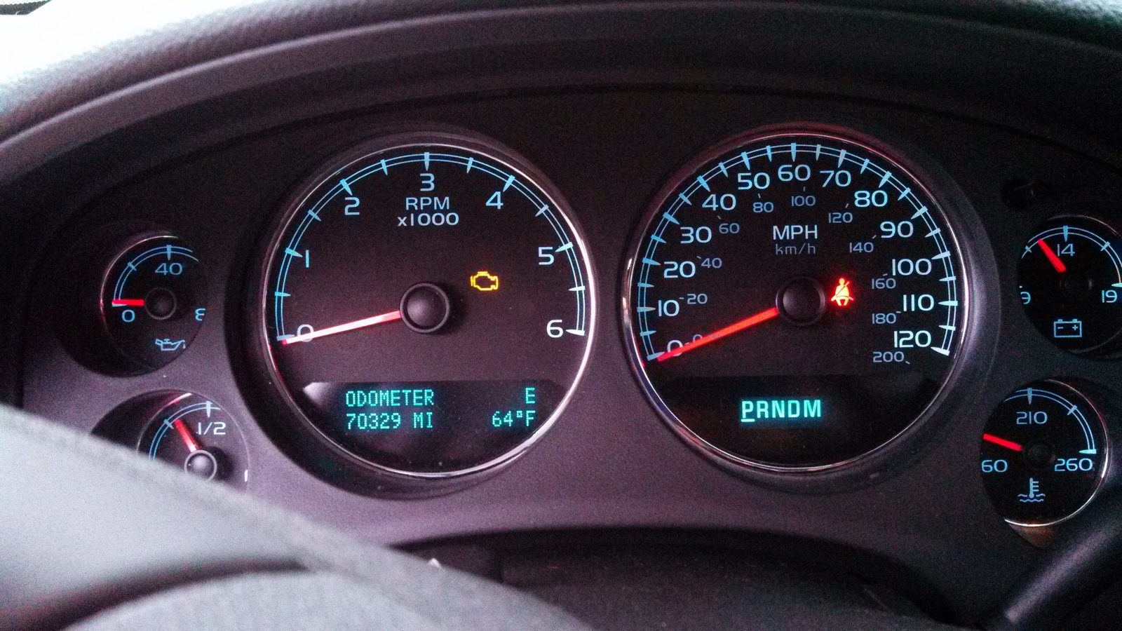 2009 Chevrolet Tahoe