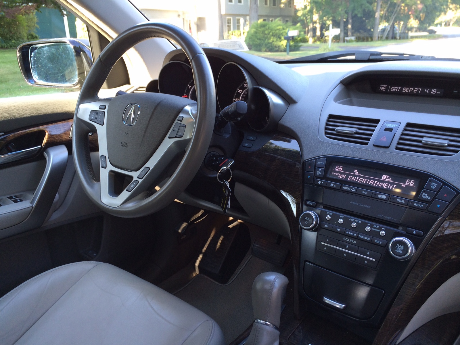 2011 Acura MDX