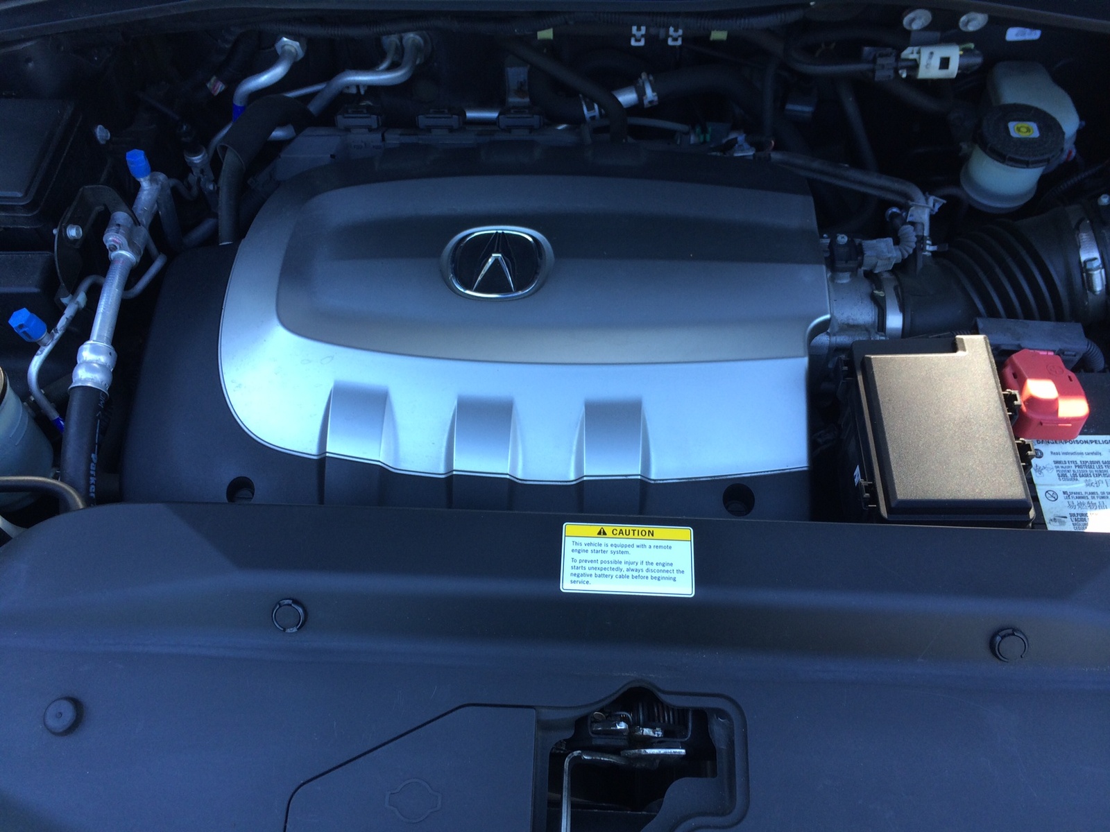 2011 Acura MDX