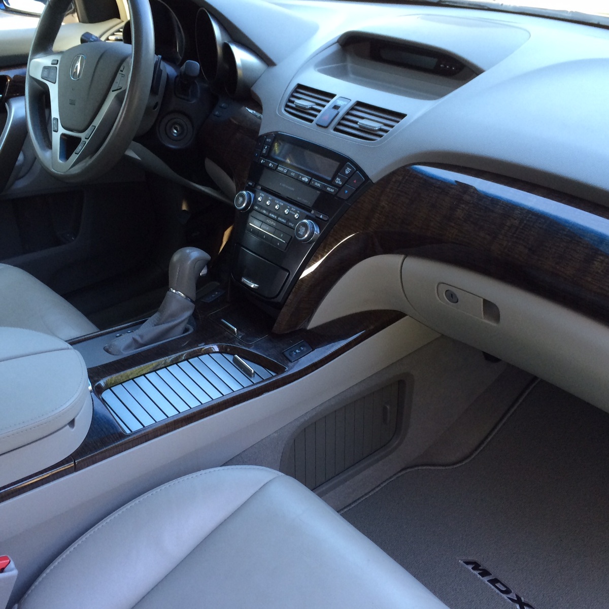 2011 Acura MDX