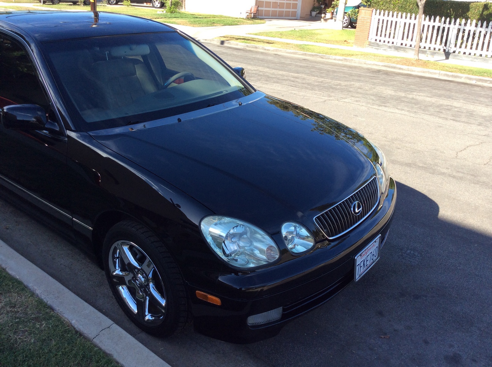 2002 Lexus GS 430