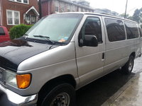 2001 Ford E-350 Overview 2001 Ford E-350 Overview