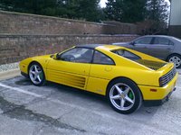 1990 Ferrari 348 Overview 1990 Ferrari 348 Overview