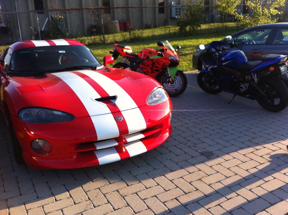 1997 Dodge Viper