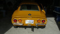 1972 Opel GT Overview 1972 Opel GT Overview