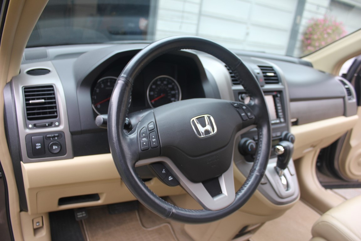 2009 Honda CR-V