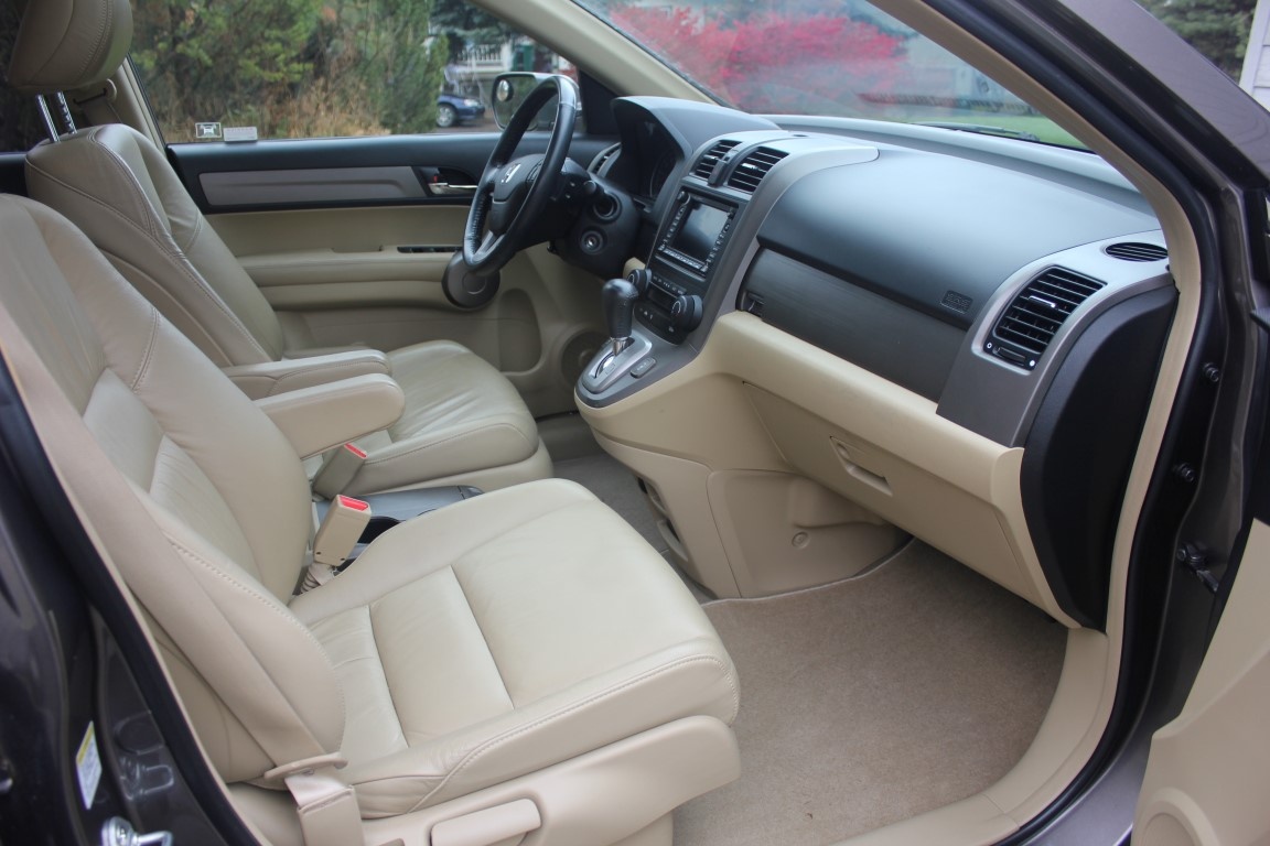 2009 Honda CR-V