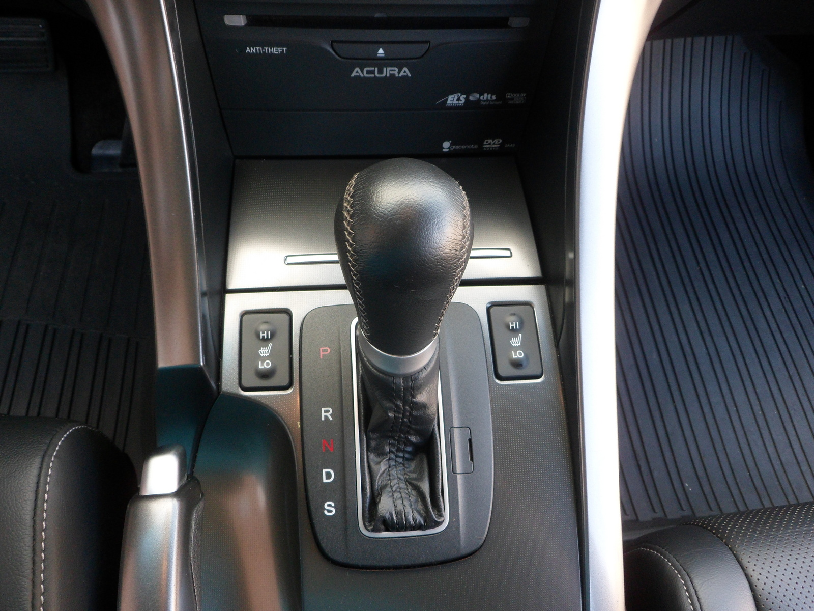 2012 Acura TSX