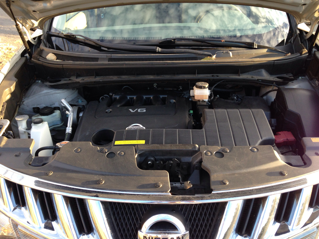 2010 Nissan Murano